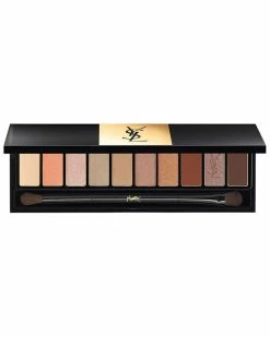 Brand new ✔️ Yves Saint Laurent 0.22oz 01 Nu Couture Variation 10-Color Expert Eye Palette 👩 Women Face & Eye Makeup 💯