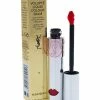 Best Pirce 🤩 Yves Saint Laurent 👩 Women's 0.2oz 8 Excite Me Pink - Cotton 🍬 Candy Pink Volupte Liquid Color Balm Lip & Cheek Makeup ✨ -Yves Saint Laurent Shop 1111052701 RLLZ 1