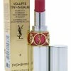Discount 🛒 Yves Saint Laurent 👩 Women's 0.12oz 2 Tease Me Pink Volupte Tint In Balm Lip & Cheek Makeup 👏