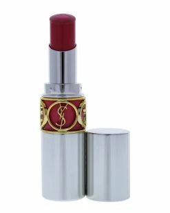 Discount 🛒 Yves Saint Laurent 👩 Women's 0.12oz 2 Tease Me Pink Volupte Tint In Balm Lip & Cheek Makeup 👏 -Yves Saint Laurent Shop 1111052705 RLLZ 2