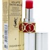 Deals ⌛ Yves Saint Laurent 👩 Women's 0.12oz 4 Desire Me Pink Volupte Tint In Balm Lip & Cheek Makeup 👏 -Yves Saint Laurent Shop 1111052707 RLLZ 1