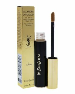 Best reviews of 🔔 Yves Saint Laurent 👩 Women's 0.16oz 3 Almond All Hours Concealer Face & Eye Makeup ✨