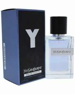 Best Pirce ๐ Yves Saint Laurent Men's Y 2oz Eau De Toilette Cologne & Aftershave ๐ฅ