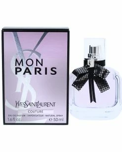 Top 10 👍 Yves Saint Laurent 👩 Women's Mon Paris Couture 1.6oz Perfume Fragrance 🛒