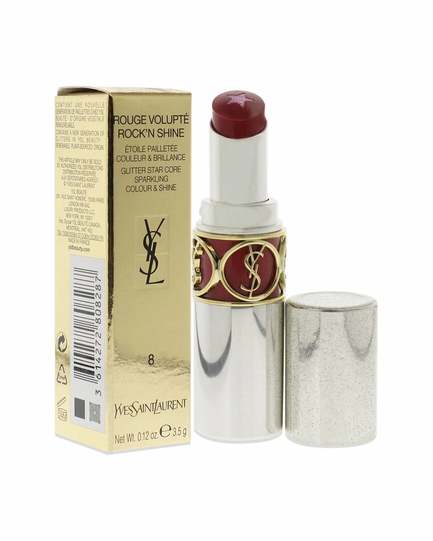 Coupon โค๏ธ Yves Saint Laurent 0.12oz Rouge Volupte RockN Shine ๐ Lipstick - 08 RockN Red ๐ฉ Women Lip & Cheek Makeup ๐ 4 Coupon โค๏ธ Yves Saint Laurent 0.12oz Rouge Volupte RockN Shine ๐ Lipstick - 08 RockN Red ๐ฉ Women Lip & Cheek Makeup ๐ - Image 2