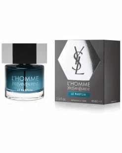 Flash Sale 😀 Yves Saint Laurent Men's 2oz L'Homme Le Parfum Spray Cologne & Aftershave 😍