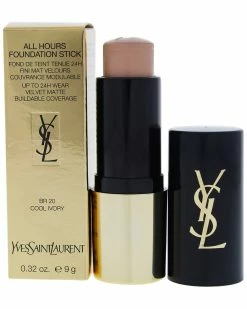 Hot Sale 🤩 Yves Saint Laurent 0.32oz BR20 Cool Ivory All Hours Foundation Stick 👩 Women Face & Eye Makeup 😍