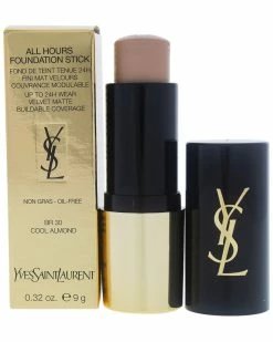 Best reviews of 👍 Yves Saint Laurent 0.32oz BR30 Cool Almond All Hours Foundation Stick 👩 Women Face & Eye Makeup ❤️