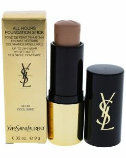 Top 10 🌟 Yves Saint Laurent 0.32oz BR40 Cool Sand All Hours Foundation Stick 👩 Women Face & Eye Makeup 🤩