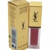 Promo 🔔 Yves Saint Laurent 0.2oz 11 Rose Illicite Tatouage Couture Liquid Matte Lip Stain 👩 Women Lip & Cheek Makeup 🔔 -Yves Saint Laurent Shop 1111187782 RLLZ 1