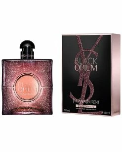 Cheap 👍 Yves Saint Laurent 3oz YSL Black Opium Eau De Toilette Spray 👩 Women Fragrance 🔥