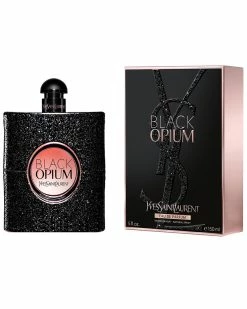 Cheapest 🔔 Yves Saint Laurent 5oz YSL Black Opium Eau De Parfum Spray 👩 Women Fragrance 🎁