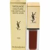 Wholesale 🎉 Yves Saint Laurent 0.20oz Tatouage Couture The Metallics 👩 Women Lip & Cheek Makeup 😍 -Yves Saint Laurent Shop 1111221571 RLLZ 1
