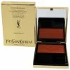 Best deal 👍 Yves Saint Laurent 0.11oz #3 Orange Perfecto Couture Blush 👩 Women Lip & Cheek Makeup 🎁