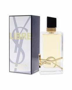 Outlet ❤️ Yves Saint Laurent 👩 Women's 3oz Libre EDP Spray Fragrance 🎁