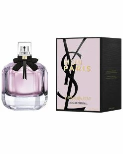 Cheapest 🧨 Yves Saint Laurent 5oz YSL Mon Paris Eau De Parfum Spray 👩 Women Fragrance ✔️