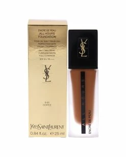 Hot Sale 👏 Yves Saint Laurent 0.84oz All Hours Foundation SPF 20 - B85 Coffee 👩 Women Face & Eye Makeup 😍