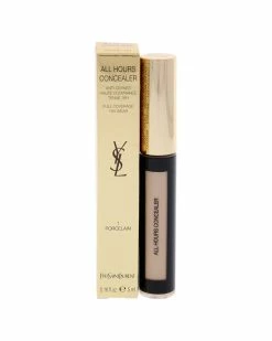 Best Sale 🔔 Yves Saint Laurent 0.16oz All Hours Concealer - 1 Porcelain 👩 Women Face & Eye Makeup ✔️