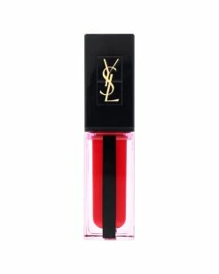 Buy 🛒 Yves Saint Laurent 0.2oz Water Stain Lip Stain - 608 Flot De Fuchsia 👩 Women Lip & Cheek Makeup 🛒 -Yves Saint Laurent Shop 1111281583 RLLZ 2