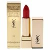 Cheap 😍 Yves Saint Laurent 0.13oz Rouge Pur Couture 💄 Lipstick - 74 Orange Electro 👩 Women Lip & Cheek Makeup 👏