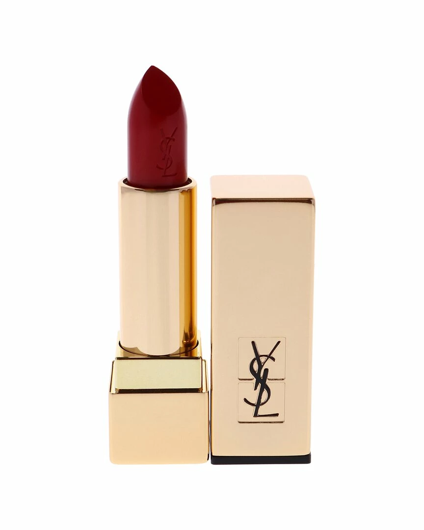 Hot Sale ๐ Yves Saint Laurent 0.13oz Rouge Pur Couture ๐ Lipstick - 91 Rouge Souverain ๐ฉ Women Lip & Cheek Makeup ๐ 4 Hot Sale ๐ Yves Saint Laurent 0.13oz Rouge Pur Couture ๐ Lipstick - 91 Rouge Souverain ๐ฉ Women Lip & Cheek Makeup ๐ - Image 2