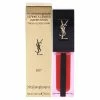 Budget 🔥 Yves Saint Laurent 0.2oz Water Stain Lip Stain - 607 Inondation Orange 👩 Women Lip & Cheek Makeup 🎉 -Yves Saint Laurent Shop 1111281588 RLLZ 1