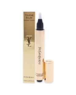Top 10 😉 Yves Saint Laurent 0.08oz Touche Eclat All-Over Brightening Pen - 0 Luminous Milk 👩 Women Face & Eye Makeup 🎉