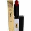 Cheap 🔥 Yves Saint Laurent 0.07oz Rouge Pur Couture The Slim Sheer Matte 💄 Lipstick - 105 Red Uncovered 👩 Women Lip & Cheek Makeup 🌟 -Yves Saint Laurent Shop 1111281594 RLLZ 1