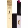 Deals 😉 Yves Saint Laurent 0.07oz Rouge Pur Couture The Slim Sheer Matte 💄 Lipstick - 104 Fuchsia Intime 👩 Women Lip & Cheek Makeup 🎉