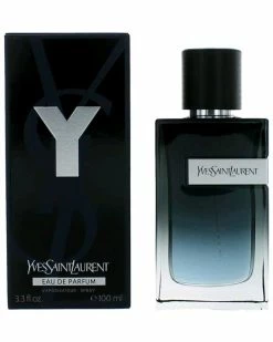 Coupon 🥰 Yves Saint Laurent Men's 3.3oz "Y" EDP Spray Cologne & Aftershave 🎁