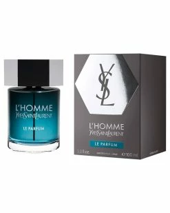 Flash Sale 🔥 Yves Saint Laurent Men's 3.4oz L'Homme Le Parfum Spray Cologne & Aftershave 😀