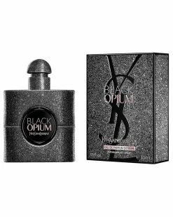 Hot Sale 🎉 Yves Saint Laurent 👩 Women's 1.7oz Black Opium EDP Extreme Spray Fragrance 😉
