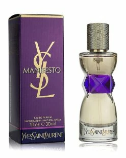 Buy 🛒 Yves Saint Laurent 👩 Women's 1oz Manifesto EDP Spray Fragrance 🎁
