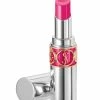 New 🎉 Yves Saint Laurent 0.12oz 11 Play Me Fuchsia Volupte Tint-in-Balm 👩 Women Lip & Cheek Makeup 🔥