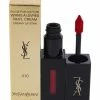 Best deal 🤩 Yves Saint Laurent 0.18oz 410 Fuchsia Live Rouge Pur Couture Vernis A Levres Vinyl Cream 👩 Women Lip & Cheek Makeup 🔔 -Yves Saint Laurent Shop 1111397157 RLLZ 1