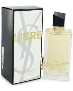 Budget 🌟 Yves Saint Laurent 👩 Women's 5oz Libre EDP Spray Fragrance 😉