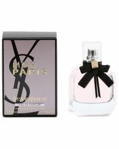 New 🔥 Yves Saint Laurent YSL 1.7oz Mon Paris Ladies Eau De Parfum Spray 👩 Women Fragrance 🎉