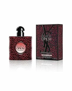 Wholesale 💯 Yves Saint Laurent 👩 Women's 1.7oz Black Opium Eau De Parfum Spray (Holiday Edition) Fragrance 🧨
