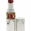 Coupon ❤️ Yves Saint Laurent 0.12oz Rouge Volupte RockN Shine 💄 Lipstick - 06 Orange Speaker 👩 Women Lip & Cheek Makeup 🤩