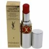 Hot Sale 👍 Yves Saint Laurent 0.12oz #8 Catch Me Orange Volupte Tint-In-Balm 👩 Women Lip & Cheek Makeup 🎁
