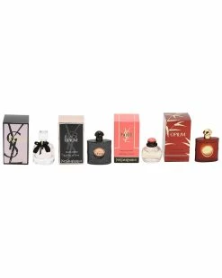 Best Pirce 😍 Yves Saint Laurent YSL Mini Coffret Set 👩 Women Fragrance ❤️