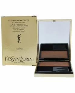 Buy 💯 Yves Saint Laurent 0.11oz #3 Or Bronze Couture Highlighter 👩 Women Lip & Cheek Makeup 🛒