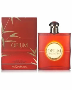 Best Pirce 👍 Yves Saint Laurent 👩 Women's 3oz Opium Eau De Toilette Fragrance 🛒