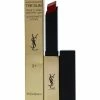 Best Sale ✔️ Yves Saint Laurent 0.08oz #21 Rouge Paradoxe Rouge Pur Couture The Slim Matte 💄 Lipstick 👩 Women Lip & Cheek Makeup 🥰 -Yves Saint Laurent Shop 1111611459 RLLZ 1