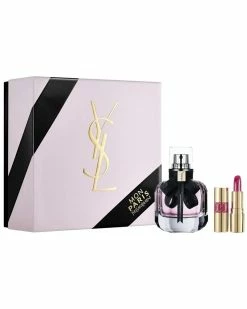 Best deal 💯 Yves Saint Laurent 👩 Women's Mon Paris 2pc Set Fragrance ✔️