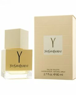 Best Sale 🥰 Yves Saint Laurent 👩 Women's 2.7oz Y Eau De Toilette Fragrance 🥰