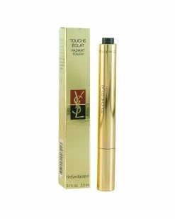 Best Sale 👏 Yves Saint Laurent 👩 Women's 0.08oz Touche Eclat #1 Mascara Radiant Touch Fragrance 👍