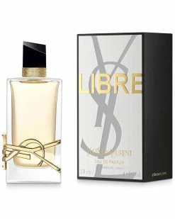 Best Sale 👏 Yves Saint Laurent Saint Laurent 👩 Women's 3oz Libre Eau De Parfum Fragrance 👍