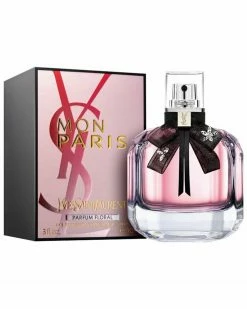 Hot Sale 🎉 Yves Saint Laurent YSL Mon Paris Parfum Floral EDP 👩 Women Fragrance 🔥