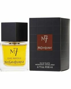 Best deal 😉 Yves Saint Laurent YSL M-7 Oud Absolu 2.7 Oz EDT For Men Cologne & Aftershave 🥰
